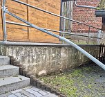 In Steigerthal wurde kräftig angepackt (Foto: Till Falke) In Steigerthal wurde kräftig angepackt (Foto: Till Falke)