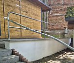 In Steigerthal wurde kräftig angepackt (Foto: Till Falke) In Steigerthal wurde kräftig angepackt (Foto: Till Falke)