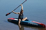 SUP Cup am Sundhäuser See (Foto: agl) SUP Cup am Sundhäuser See (Foto: agl)