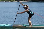 SUP Cup am Sundhäuser See (Foto: agl) SUP Cup am Sundhäuser See (Foto: agl)