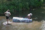 13. Badewannenrennen in Bennungen (Foto: Ulrich Reinboth)