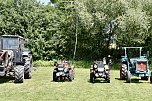 Trecker-Treff und Volksfest in Petersdorf (Foto: Petersdorfer Sportverein)