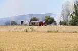 Brand bei Gro&szlig;furra (Foto: S.Dietzel)