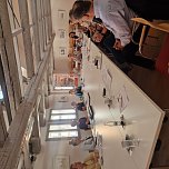 Die MATERIA25 in der Alten Kanzlei in Bleicherode (Foto: Verein f&uuml;r Regionalentwicklung)