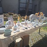 Die MATERIA25 in der Alten Kanzlei in Bleicherode (Foto: Verein f&uuml;r Regionalentwicklung)