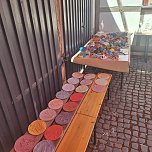 Die MATERIA25 in der Alten Kanzlei in Bleicherode (Foto: Verein f&uuml;r Regionalentwicklung)