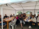 Sommerfest des TSC Neptun (Foto: TSC Neptun Nordhausen) Sommerfest des TSC Neptun (Foto: TSC Neptun Nordhausen)