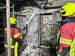 Brand bei Heringen (Foto: Feuerwehr/ Silvio Dietzel)