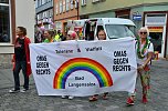 1.CSD M&uuml;hlhausen (Foto: CityScout: Sven G&auml;mkow / Harzpix.de)
