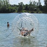Das Sommerfest am Kiesschacht war im vergangenen Jahr ein voller Erfolg (Foto: Badehaus Nordhausen) Das Sommerfest am Kiesschacht war im vergangenen Jahr ein voller Erfolg (Foto: Badehaus Nordhausen)