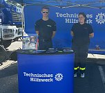 "Blaulichttag" auf dem Platz der Gewerkschaften (Foto: YKH) "Blaulichttag" auf dem Platz der Gewerkschaften (Foto: YKH)