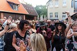 Coverband UDOpie begeistert in der Traditionsbrennerei (Foto: S.Tetzel)