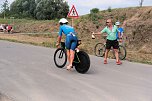 Firmen Triathlon in Sundhausen (Foto: P.Blei)