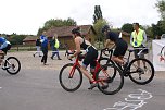 Triathlon in Sundhausen (Foto: Yelyzaveta Khurshudian)