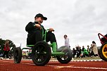 Grundschulsporttag auf dem Hohekreuz-Sportplatz (Foto: ykh)