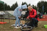 Grundschulsporttag auf dem Hohekreuz-Sportplatz (Foto: ykh)