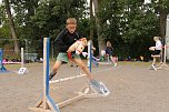 Grundschulsporttag auf dem Hohekreuz-Sportplatz (Foto: ykh)