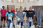 Sieger im Stadtradeln geehrt (Foto: Pressestelle Landratsamt) Sieger im Stadtradeln geehrt (Foto: Pressestelle Landratsamt)