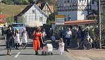 Historischer Festumzug in S&uuml;lzhayn (Foto: ykh )