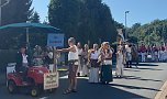 Historischer Festumzug in S&uuml;lzhayn (Foto: ykh )