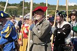 Nachstellung der Bauernschlacht bei Bad Frankenhausen (Foto: agl)