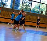 Handballnachwuchs holte Punkte (Foto: NSV)