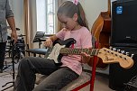 Tag der offenen Tür in der Kreismusikschule Nordhausen (Foto: S.Tetzel) Tag der offenen Tür in der Kreismusikschule Nordhausen (Foto: S.Tetzel)