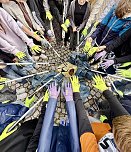 Clean-up Day an der Lessing-Schule (Foto: J.Kühn) Clean-up Day an der Lessing-Schule (Foto: J.Kühn)