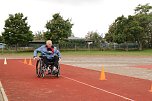 2. inklusives Sportfest an der Lessing Schule (Foto: ykh) 2. inklusives Sportfest an der Lessing Schule (Foto: ykh)