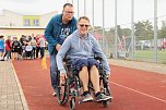 2. inklusives Sportfest an der Lessing Schule (Foto: ykh) 2. inklusives Sportfest an der Lessing Schule (Foto: ykh)