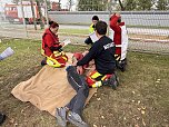 Feuerwehr&uuml;bung am Nachmittag (Foto: S.Dietzel)