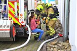 Feuerwehr&uuml;bung am Nachmittag (Foto: S.Dietzel)