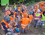 World Clean Up Day (Foto: Grundschule Sielmann)