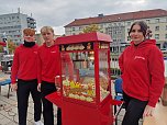 Knax-Kinderfest der Kreissparkasse Nordhausen - 2025 einmal im Herbst (Foto: agl) Knax-Kinderfest der Kreissparkasse Nordhausen - 2025 einmal im Herbst (Foto: agl)