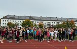 Sportliche Herderianer im Wettstreit (Foto: Herder-Gymnasium)