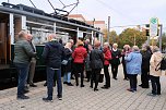 Ehemalige Diesterweg-Sch&uuml;ler treffen sich nach 60 Jahren (Foto: Peter Blei)