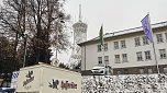 Erste Schneefall im Oberharz (Foto: vgf)
