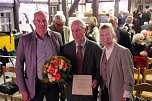 Feierliche Auszeichnung f&uuml;r Nordh&auml;user Hobby-Historiker (Foto: Hans-Georg Backhaus)