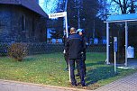 Polizeieinsatz in Wipperdorf (Foto: S.Dietzel)