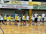 Impressionen vom Handballwochenende in Nordhausen (Foto: NSV)