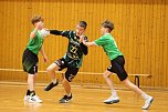 Handballdienst vom Wochenende (Foto: NSV) Handballdienst vom Wochenende (Foto: NSV)