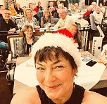 "Schwester Stefanie" begeistert mit Weihnachtslesung in Nordhausen (Foto: Claudia Schmutzler) "Schwester Stefanie" begeistert mit Weihnachtslesung in Nordhausen (Foto: Claudia Schmutzler)