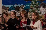 Adventskonzert am Herder Gymnasium (Foto: Sven Tetzel)