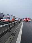 Massenkarambolage aus der A71 zwischen Heldrungen und Kölleda (Foto: Silvio Dietzel) Massenkarambolage aus der A71 zwischen Heldrungen und Kölleda (Foto: Silvio Dietzel)