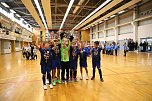 Neujahrscup der FSG 99 Salza in der Ballspielhalle (Foto: Lucas N. (FSG 99 Salza))