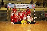 Neujahrscup der FSG 99 Salza in der Ballspielhalle (Foto: Lucas N. (FSG 99 Salza))