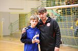 Neujahrscup der FSG 99 Salza in der Ballspielhalle (Foto: Lucas N. (FSG 99 Salza))
