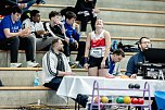 Bilder vom U-20-Wettkampf beim Kugelsto&szlig;-Indoor.  (Foto: Christoph Keil)