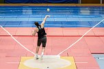 Bilder vom U-20-Wettkampf beim Kugelsto&szlig;-Indoor.  (Foto: Christoph Keil)