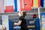 Bilder vom U-20-Wettkampf beim Kugelsto&szlig;-Indoor.  (Foto: Christoph Keil)